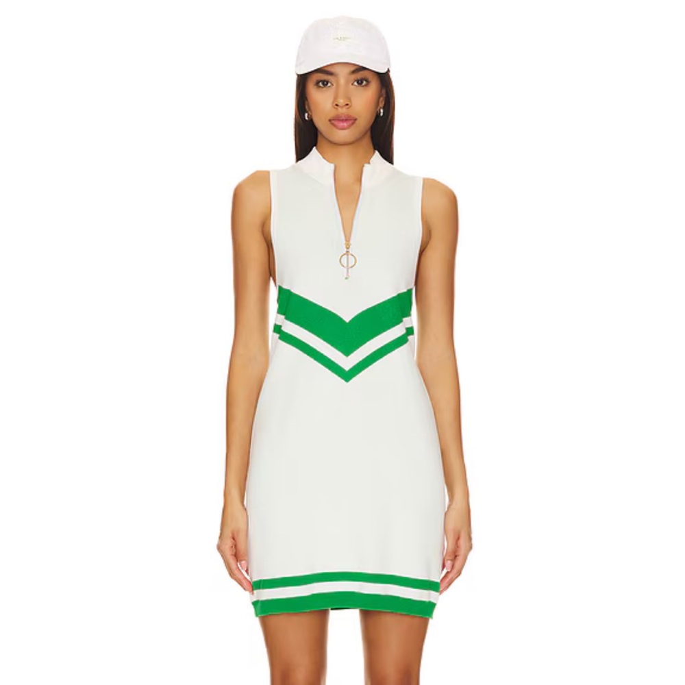 Show Me Your Mumu Zoe Zip Dress